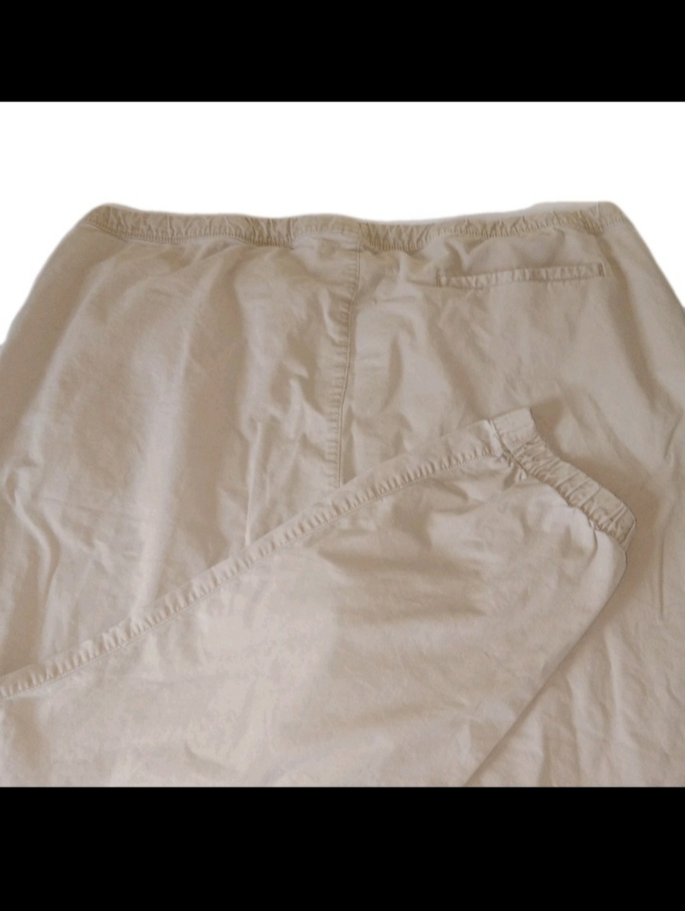 Gap Khaki Jogger Pants XXL - Picture 3 of 7